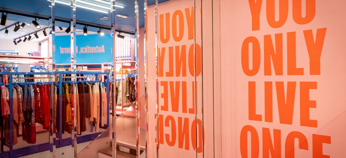yolo shopping sostenibile senza etichette