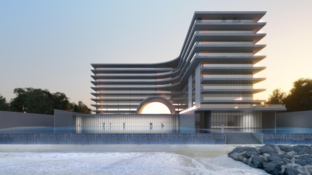 Armani Beach Residences Palm Jumeirah