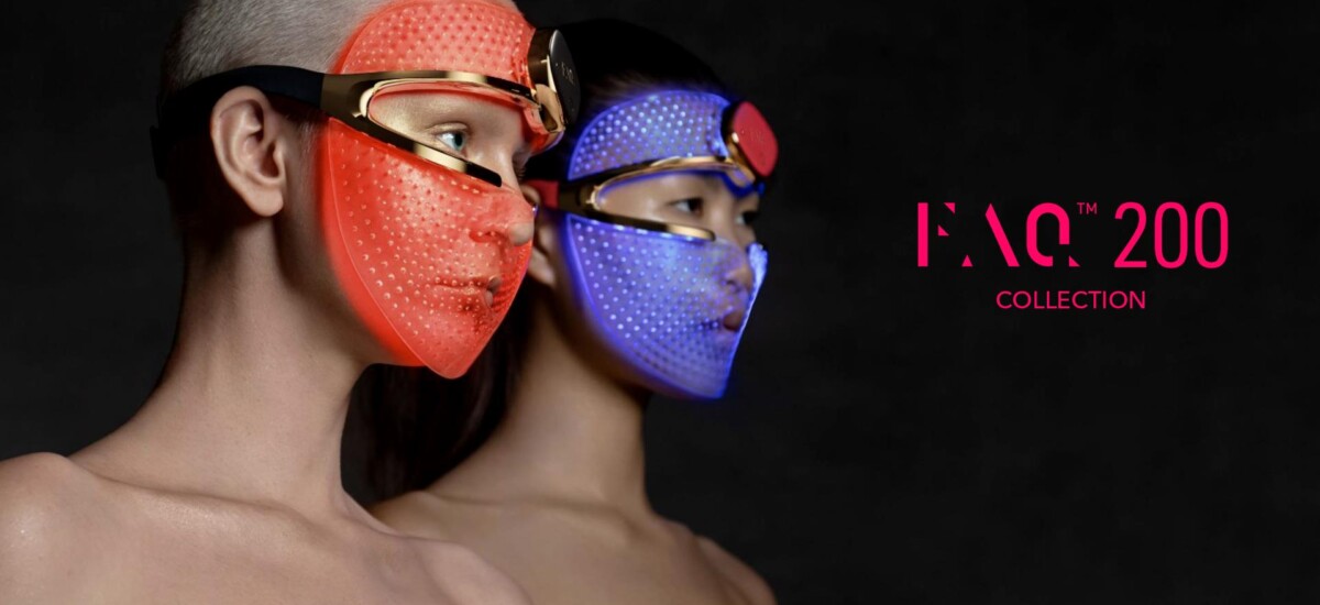 FOREO MASCHERA VISO DEL FUTURO