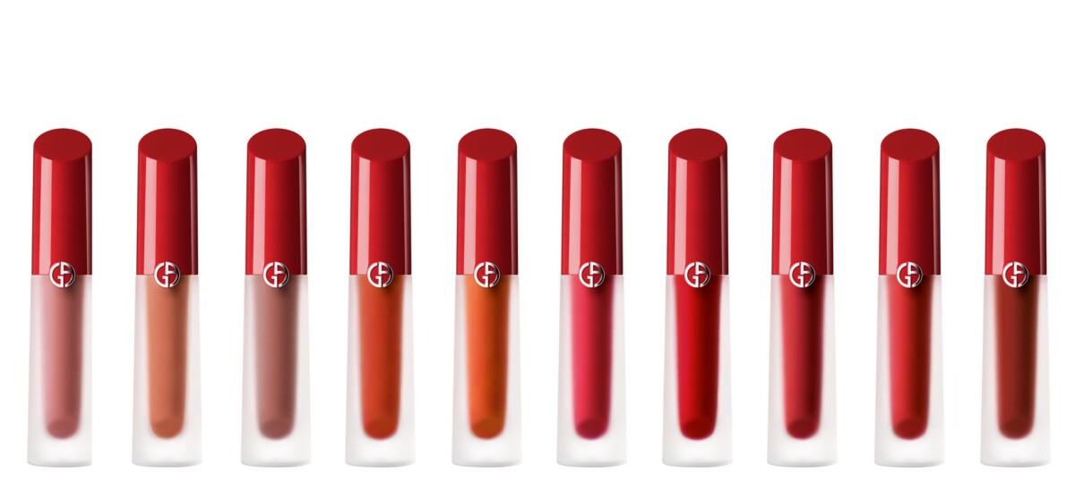 Giorgio Armani - rossetto Lip Maestro Satin