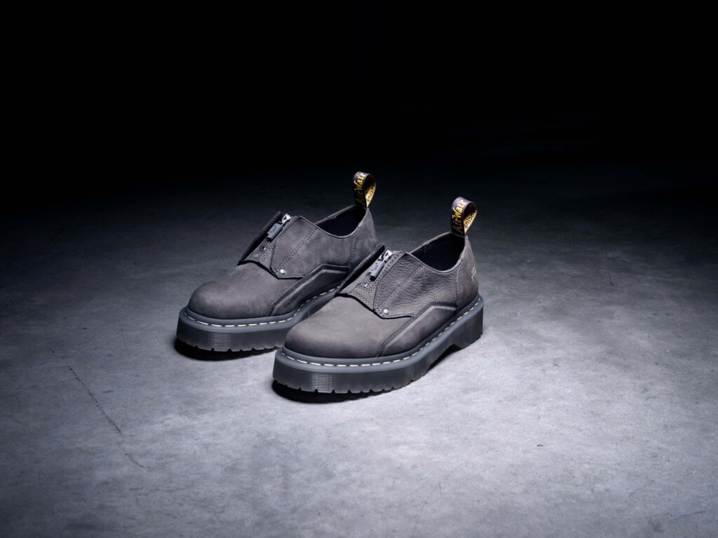 Jesse Crankson - dr. martens x a cold wall