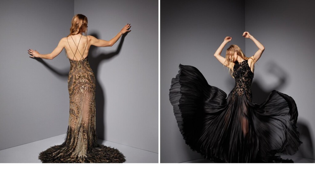 Roberto Cavalli collezione couture