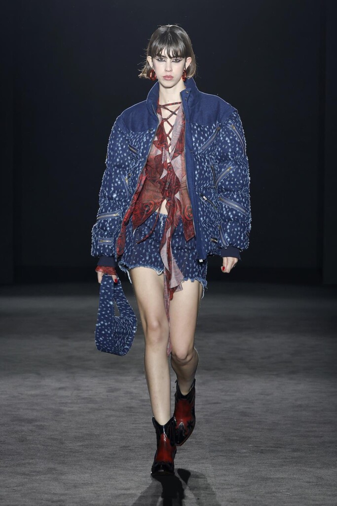 Sfilata 404 Studio 080 Barcelona Fashion