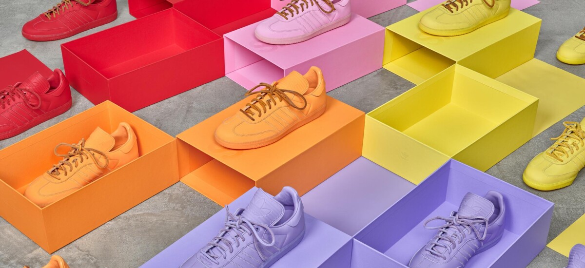 adidas e pharrell williams