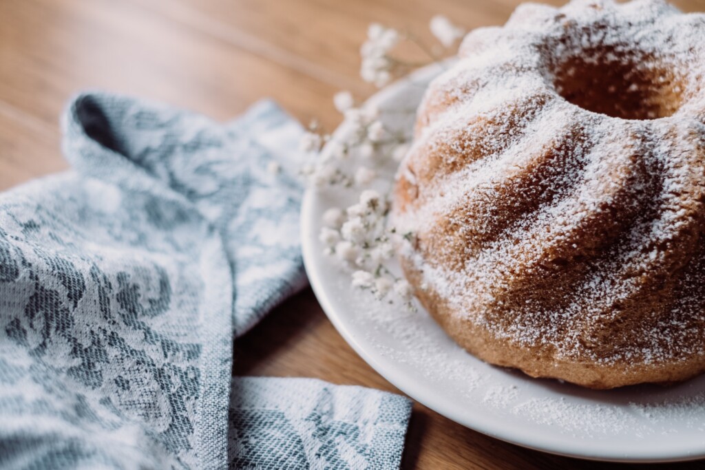 ciambella allo yoghurt