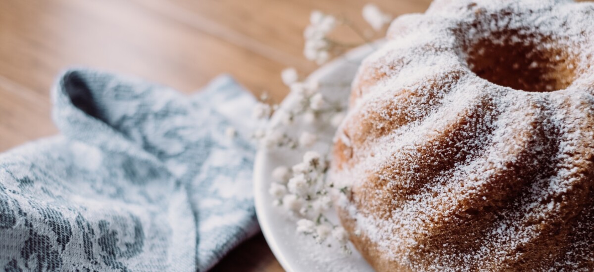 ciambella allo yoghurt