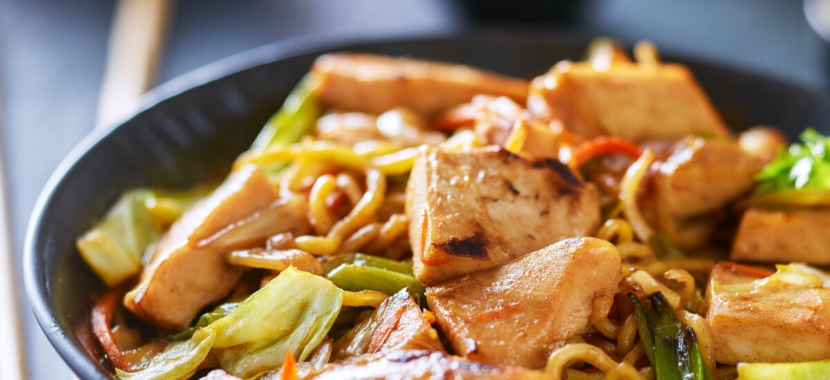 pollo marinato