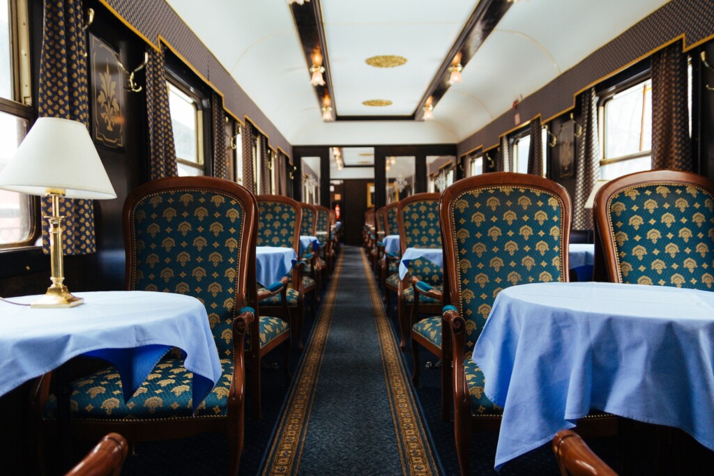 viaggio orient express