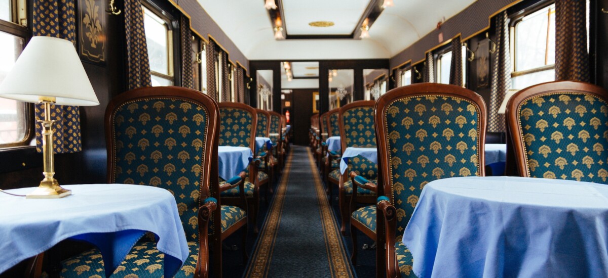 viaggio orient express