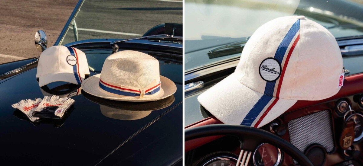 Borsalino X 1000 Miglia