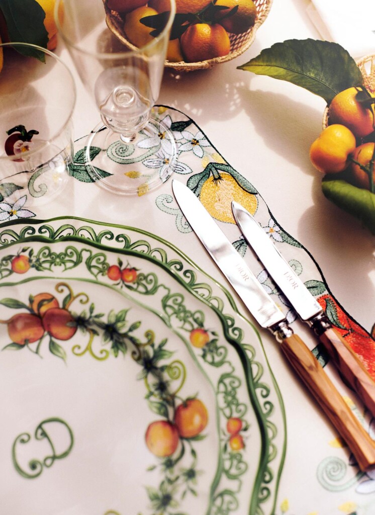 Dior collezione Sole di Sicilia