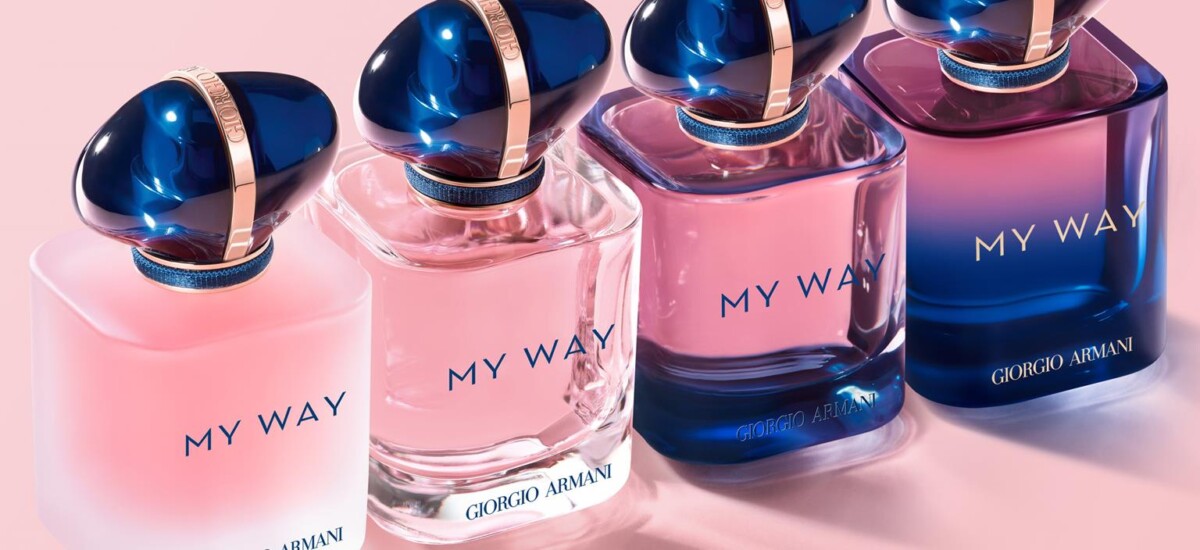 Giorgio Armani - My Way
