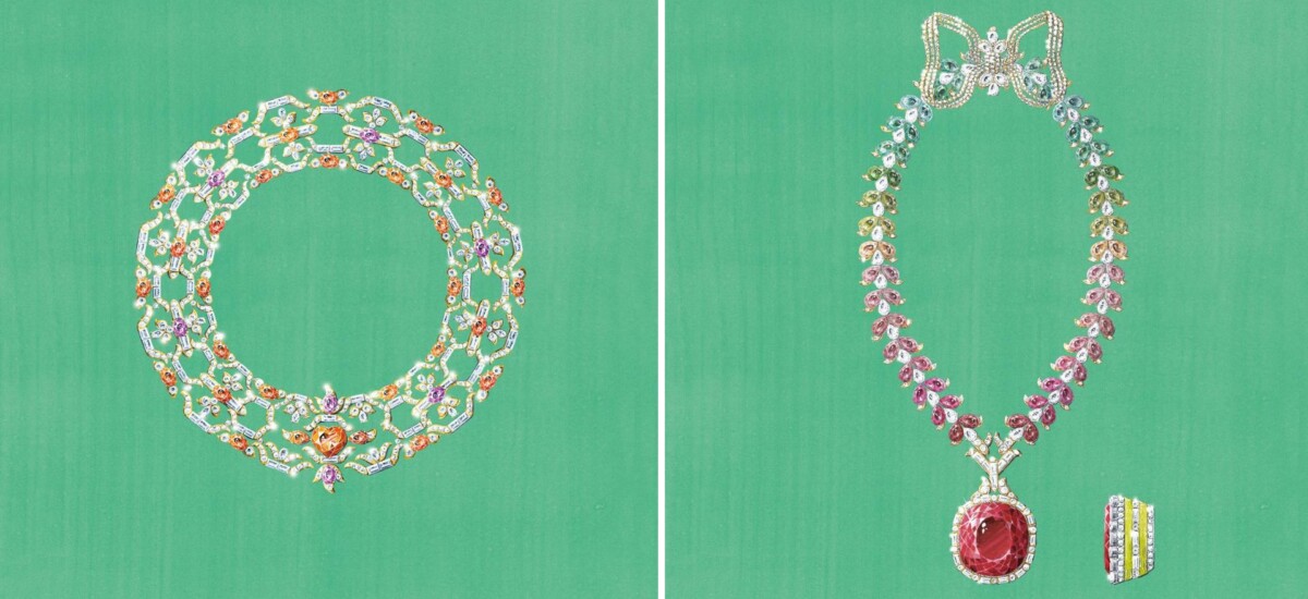 Gucci - collezione gioielli Allegoria