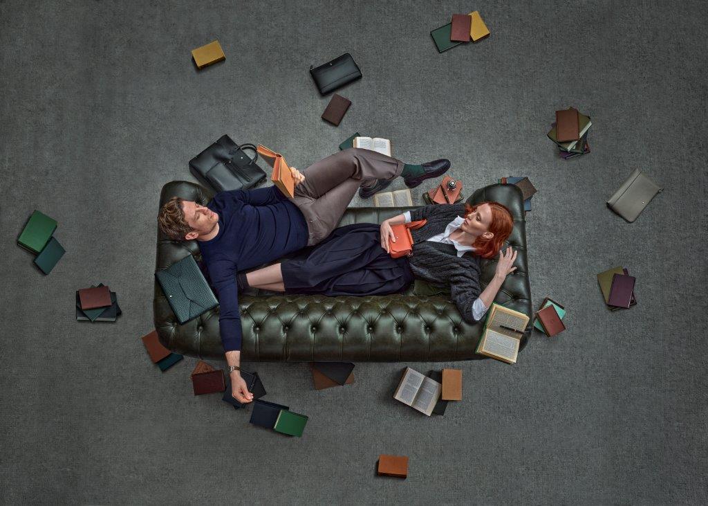 Montblanc - the library spirit
