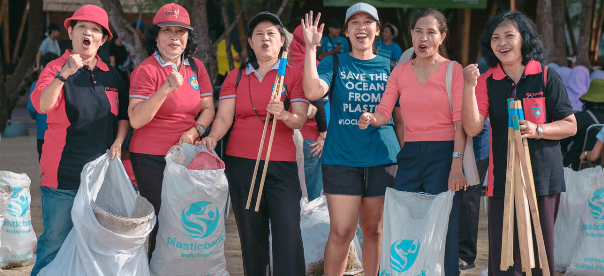 Plastic Bank-Indonesia 2022