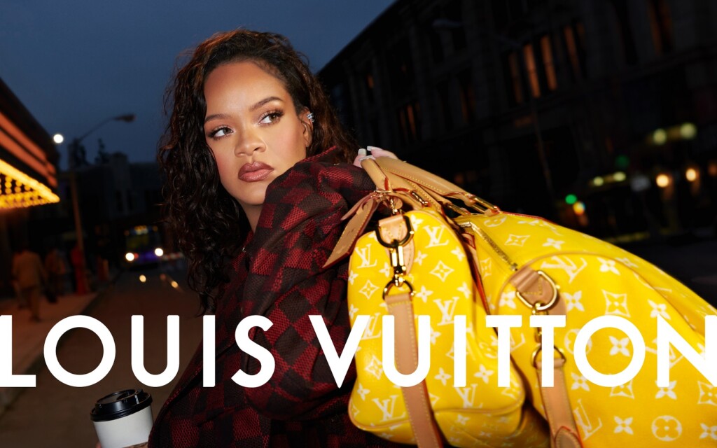 campagna Louis Vuitton - Keizō Kitajima and Martine Syms