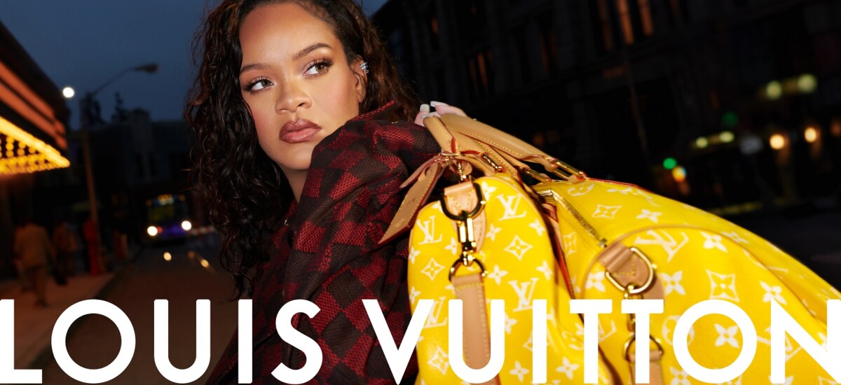 campagna Louis Vuitton - Keizō Kitajima and Martine Syms