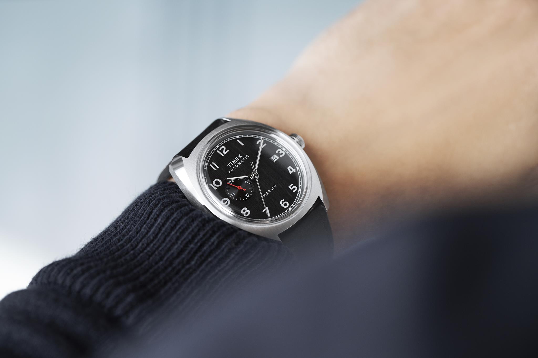 Timex orologi: il nuovo modello Marlin Automatic - Fashion Times
