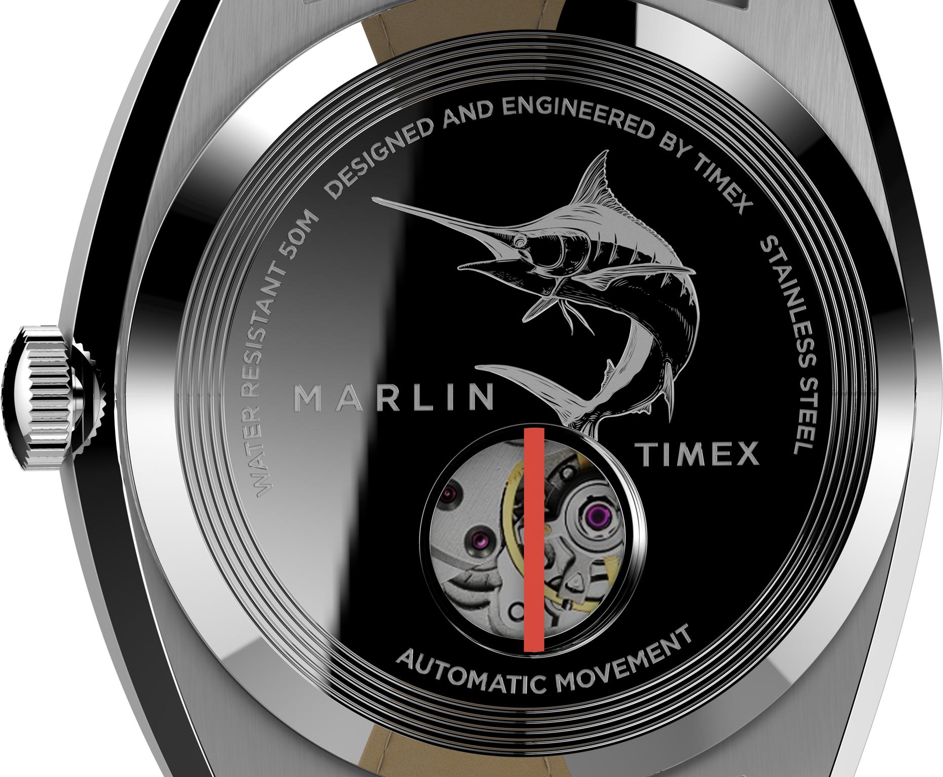 Timex - Marlin Automatic