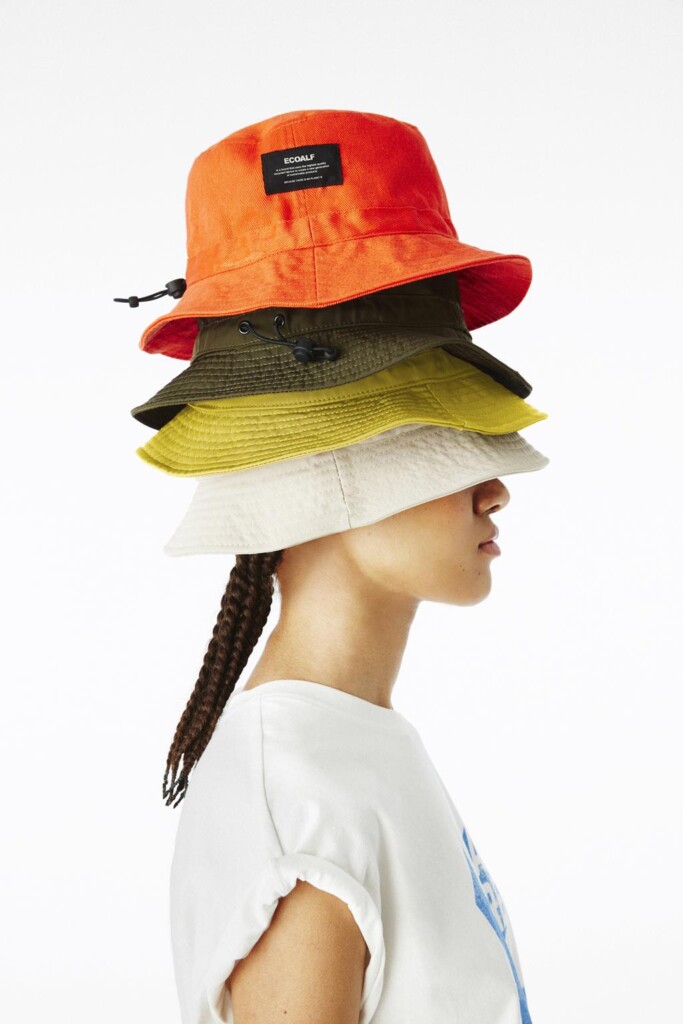 ecoalf - bucket hat