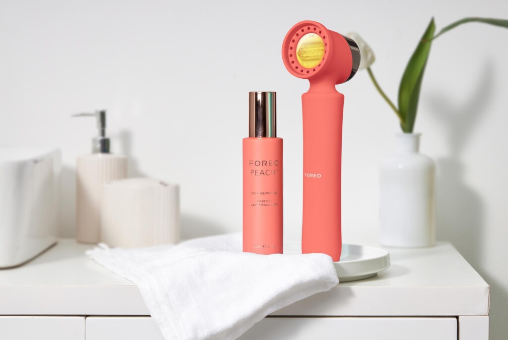 foreo epilazione peach 2