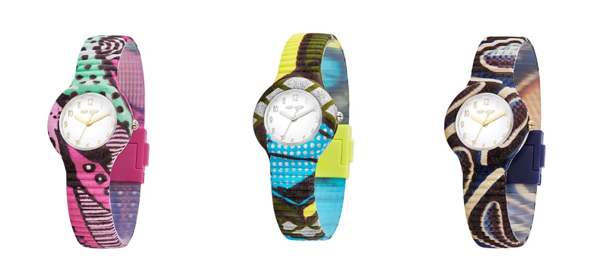 hip hop orologi - wax block