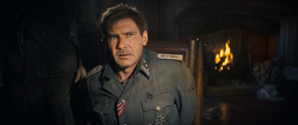 indiana jones e il quadrante del destino foto di harrison ford
