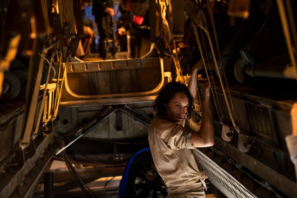 indiana jones e il quadrante del destino foto di harrison ford