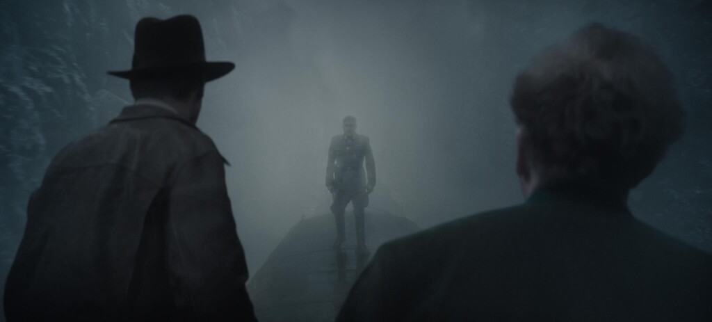 indiana jones e il quadrante del destino foto di harrison ford