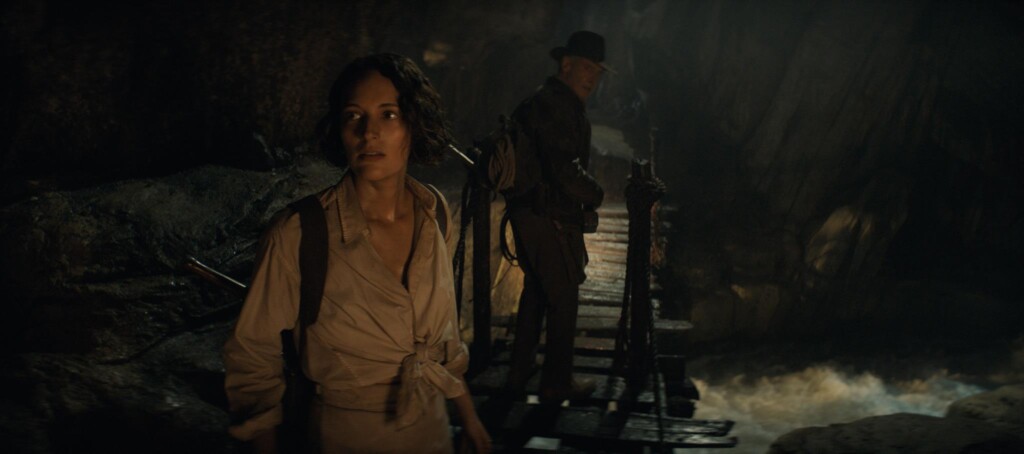 indiana jones e il quadrante del destino foto di harrison ford