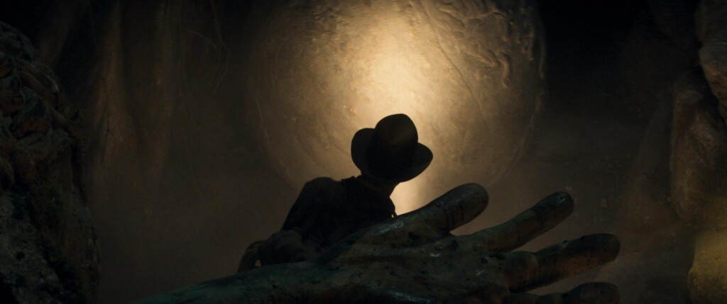 indiana jones e il quadrante del destino foto di harrison ford