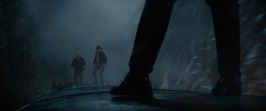 indiana jones e il quadrante del destino foto di harrison ford