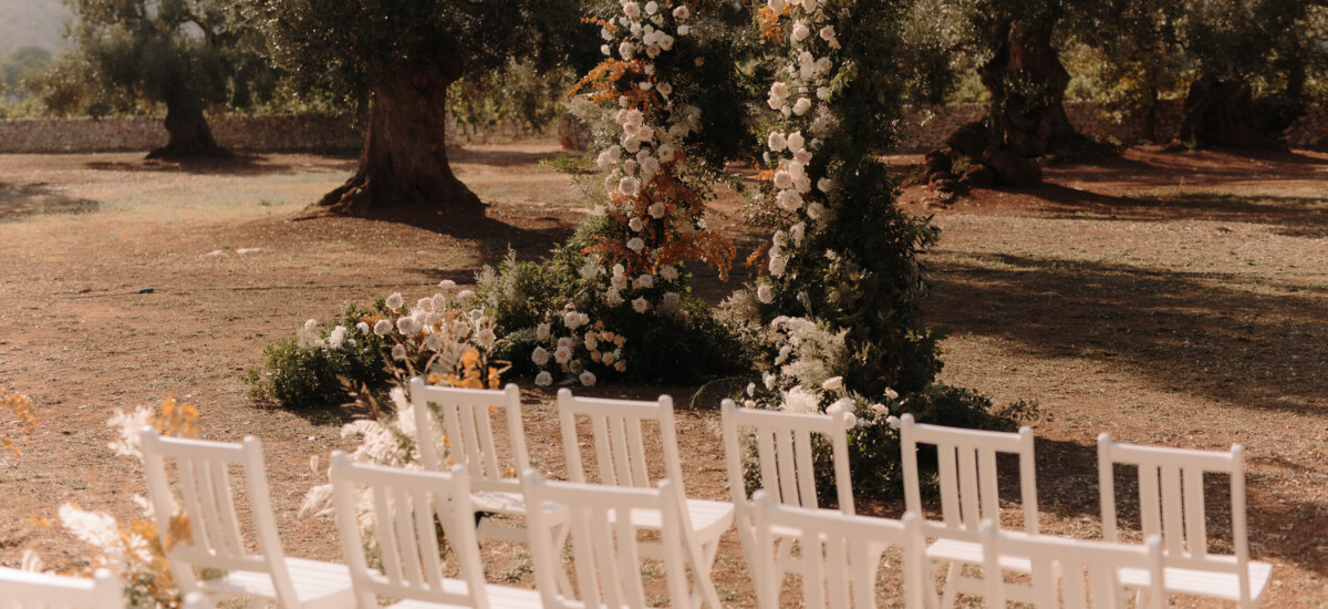 wedding planner in italy
