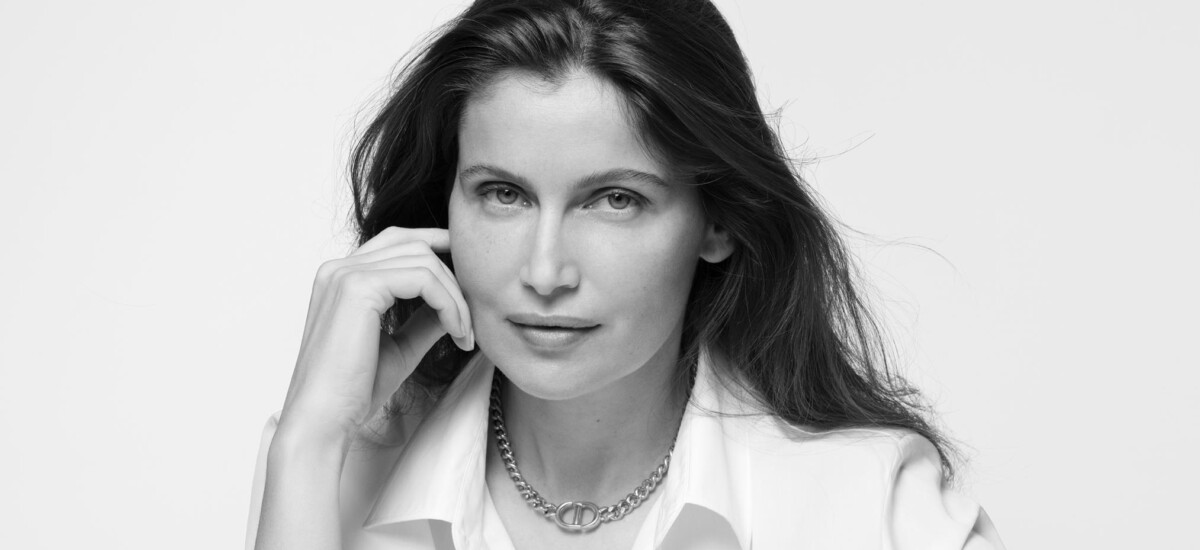 Dior - LADY 95.22 LAETITIA CASTA ©Brigitte Lacombe