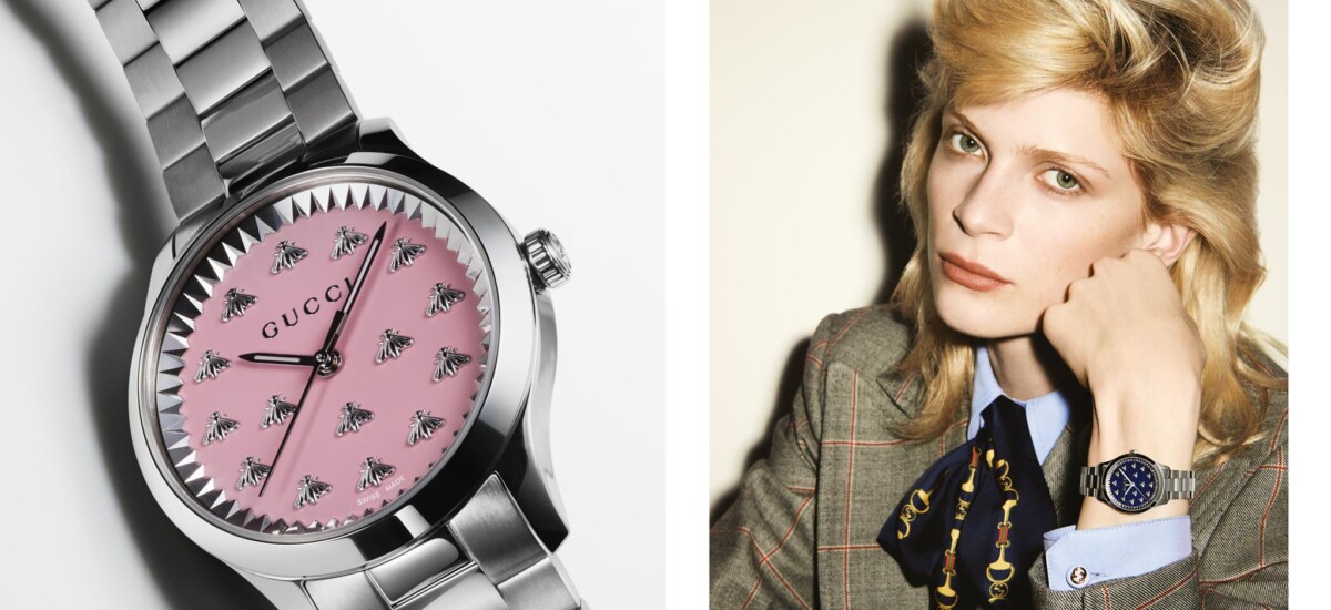 Gucci orologi e gioielli