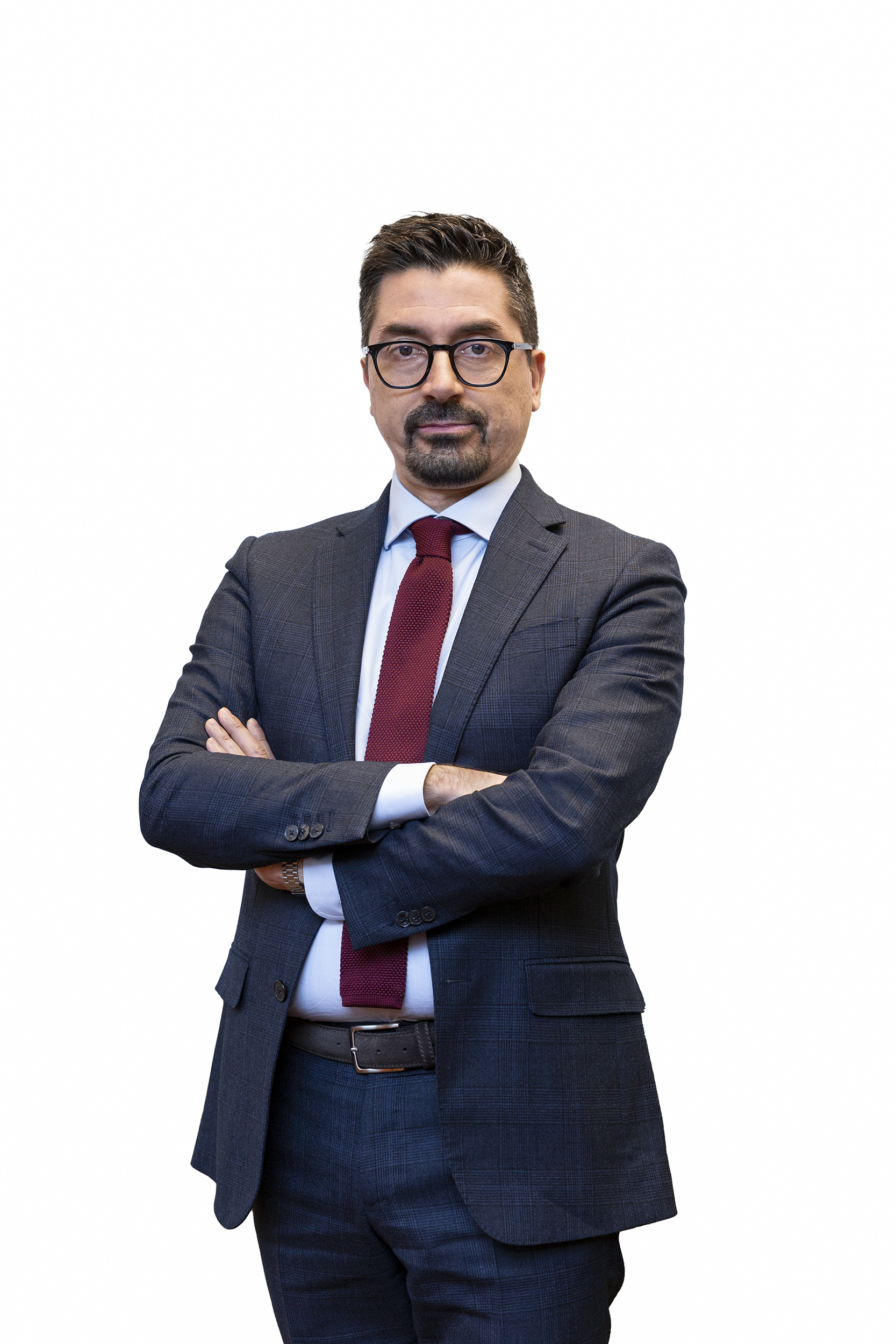 Pietro Adduci, CEO TECMA