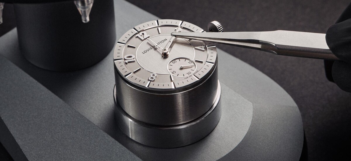 Tambour - louis vuitton