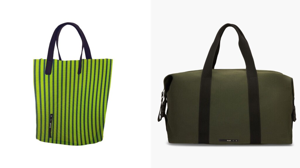 ecoalf - accessori vacanze