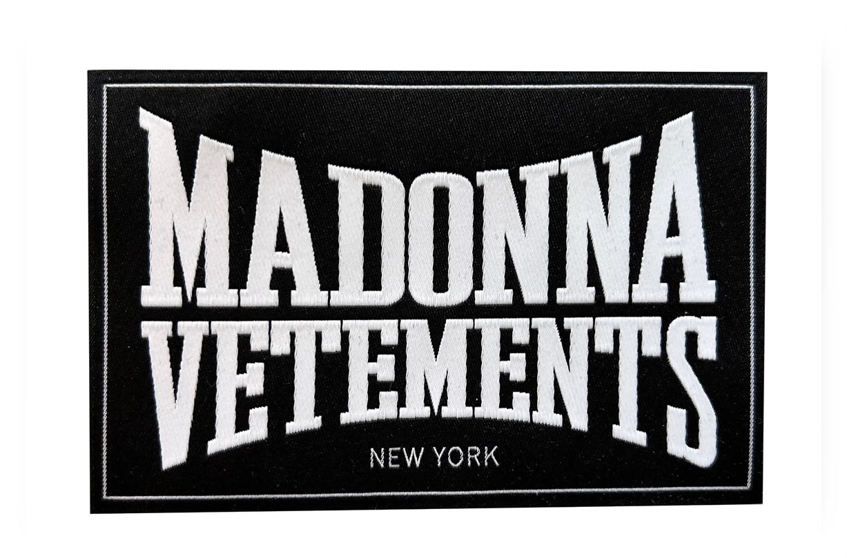Madonna - Vetements