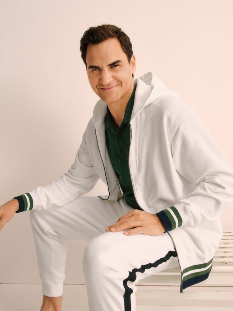 Roger Federer Collection by JWA Anderson 