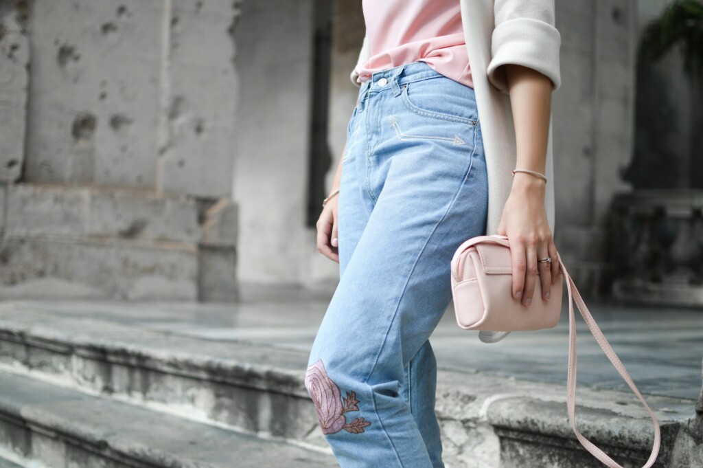 forma borsa in base alla silhouette