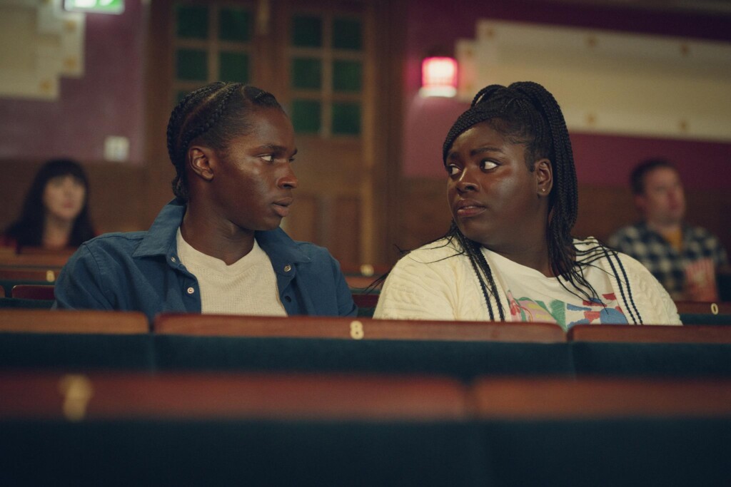 sex education 4 - Kedar & Chinenye