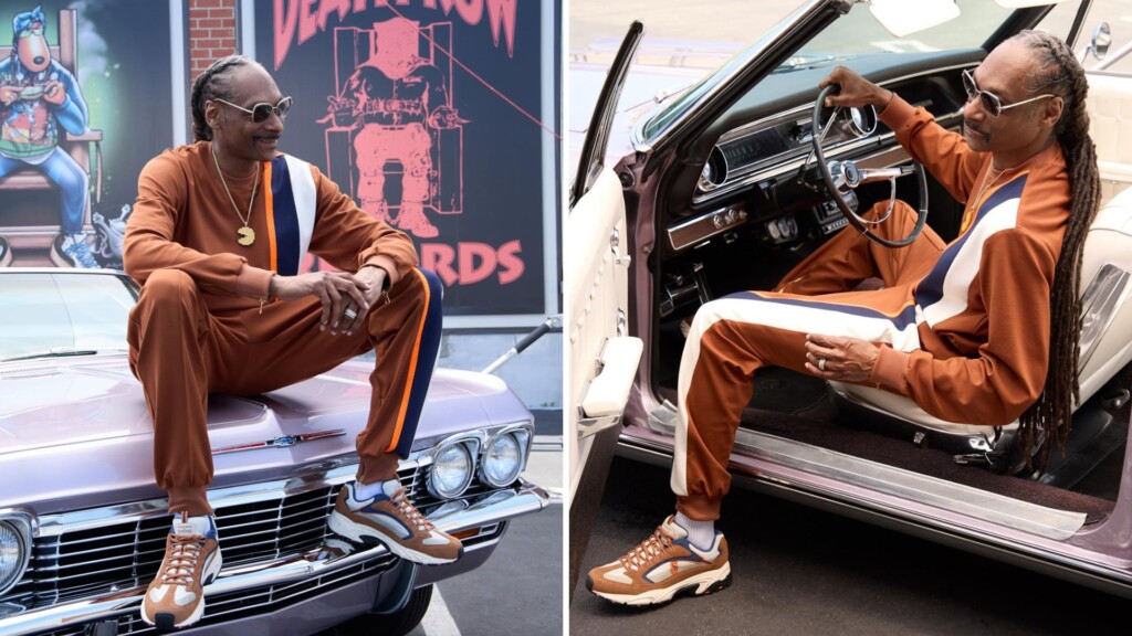 skechers e snoop dogg