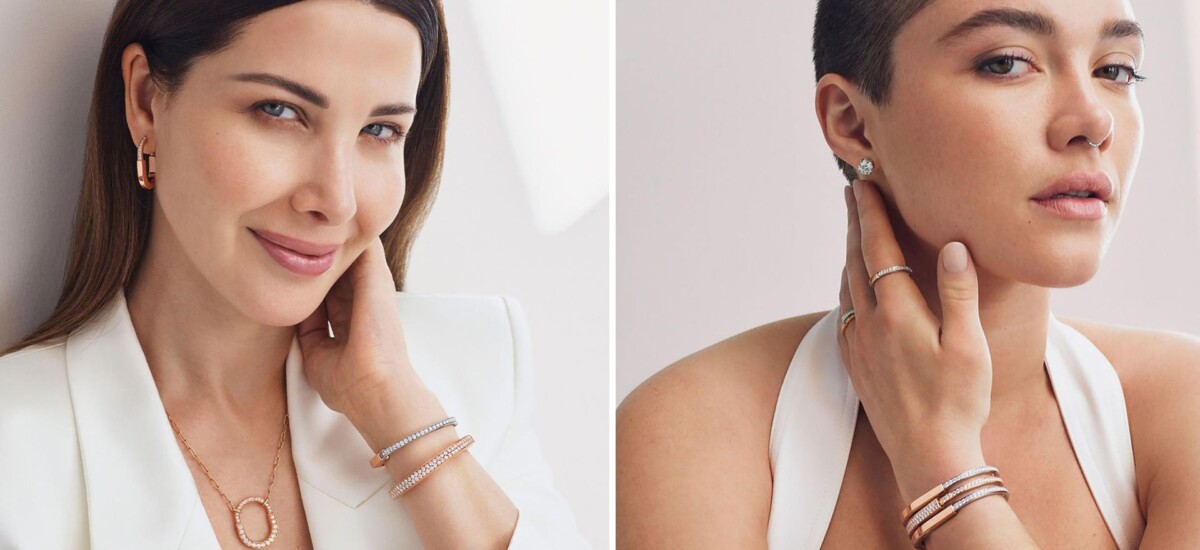 tiffany & co. - campagna tiffany lock