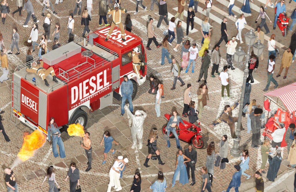 diesel - find the d