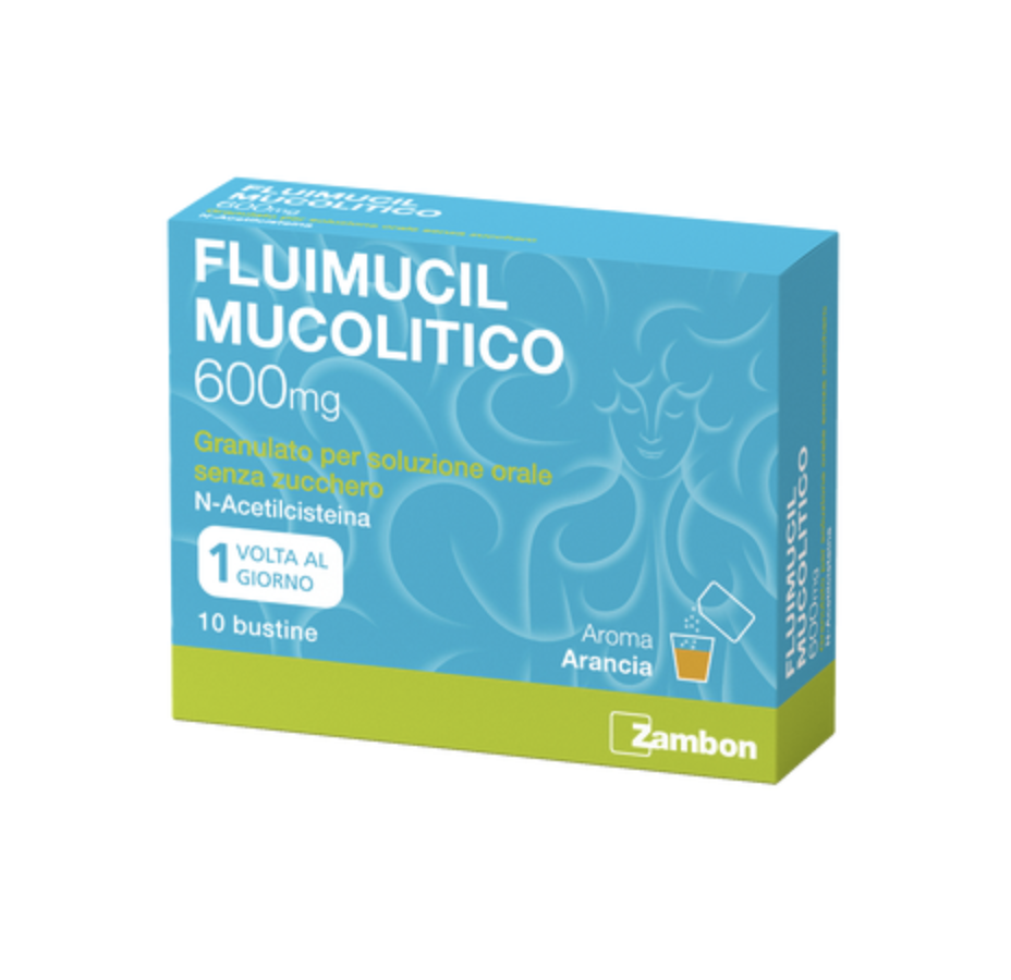 fluimucil