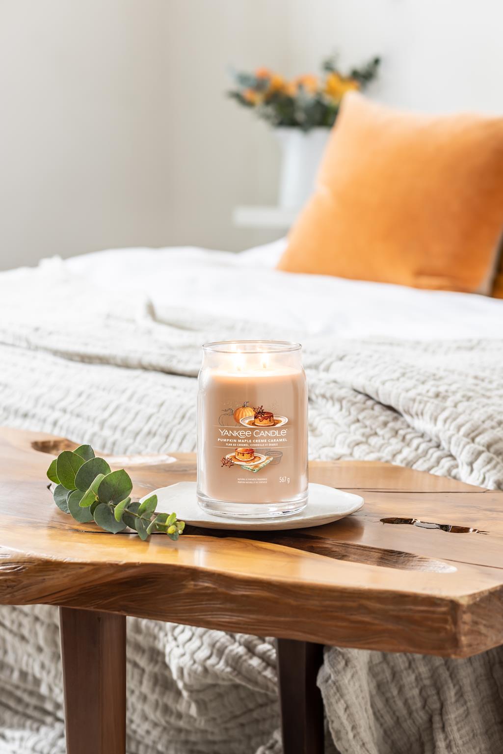 yankee candle - daydreaming of autumn 