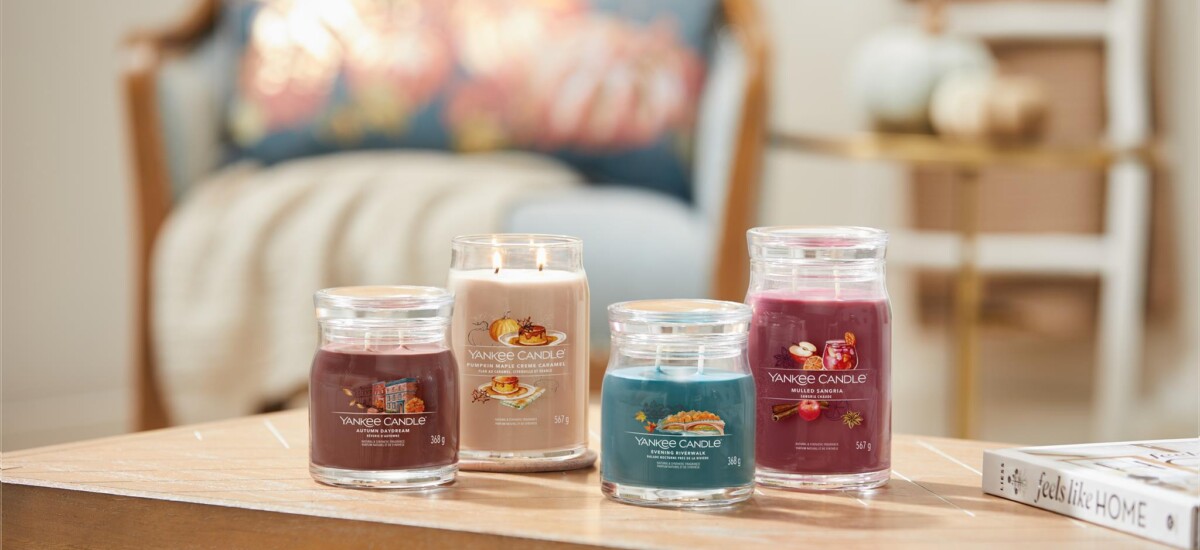 yankee candle - daydreaming of autumn