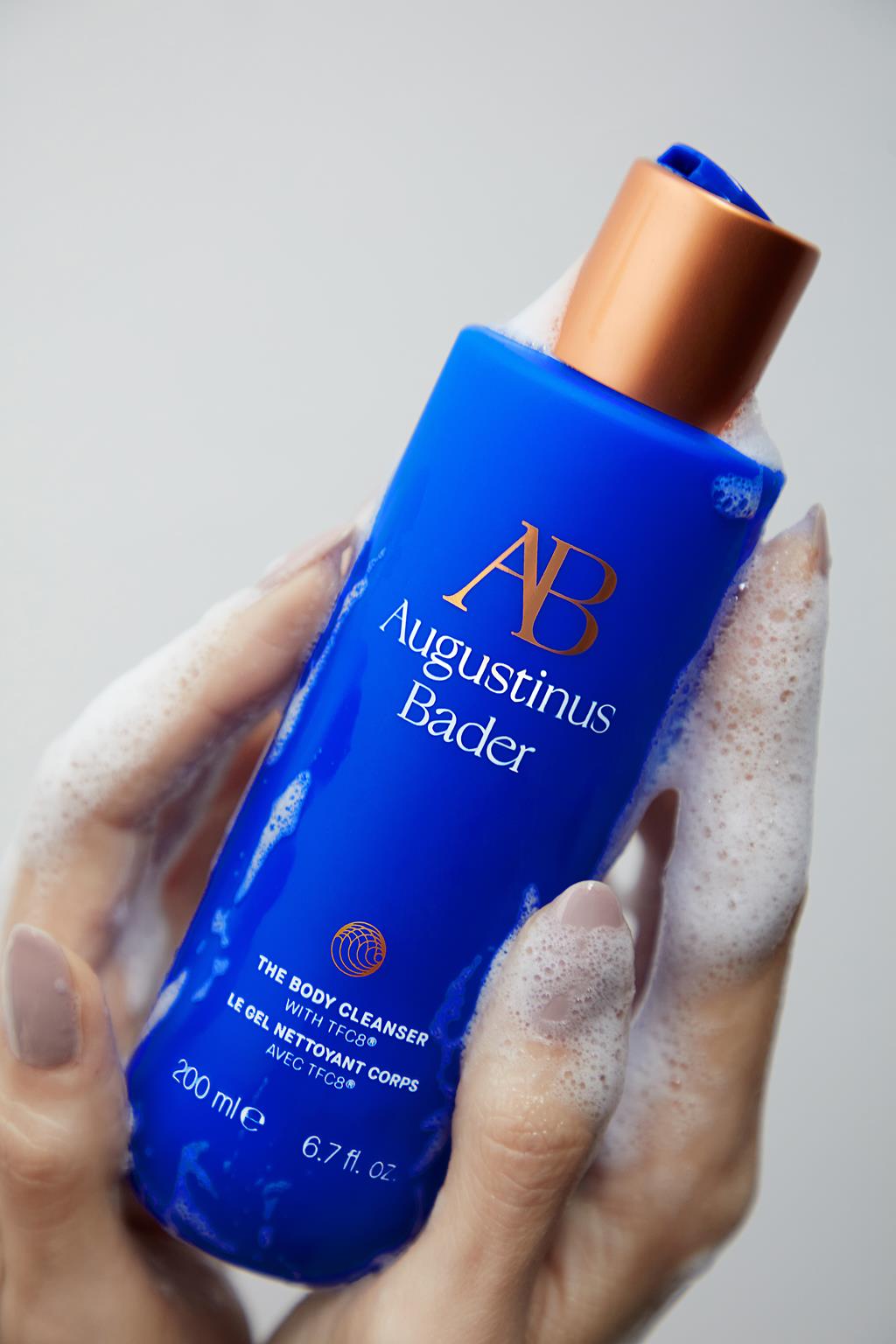 Augustinus Bader The Body Cleanser: il nuovo detergente corpo