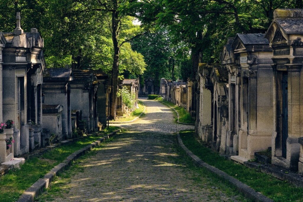 Courtesy of PiratinViaggio_cimitero Père-Lachaise